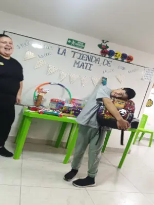 Actividades diarias (5)
